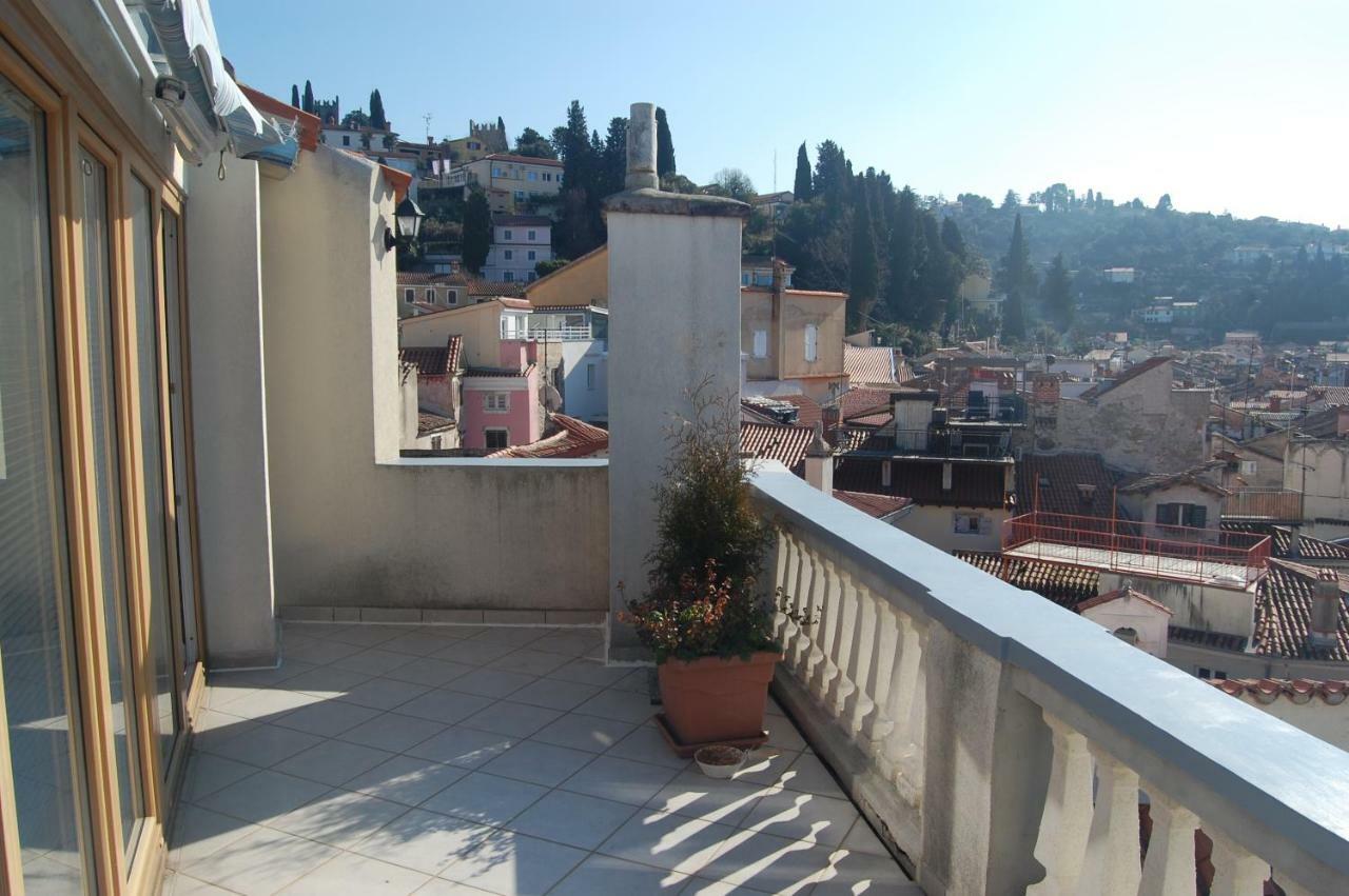 Amazing View Pirano Apartment Bagian luar foto