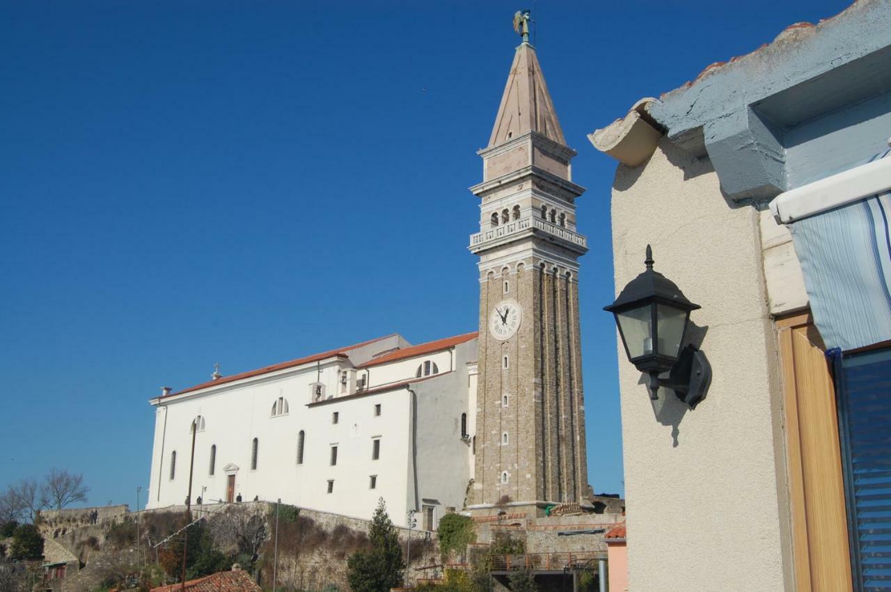 Amazing View Pirano Apartment Bagian luar foto