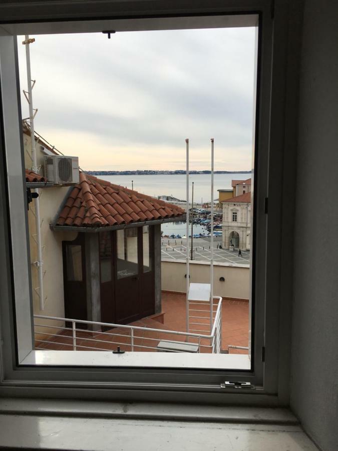 Amazing View Pirano Apartment Bagian luar foto